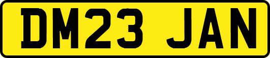 DM23JAN