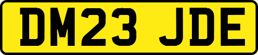 DM23JDE