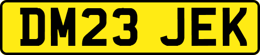 DM23JEK
