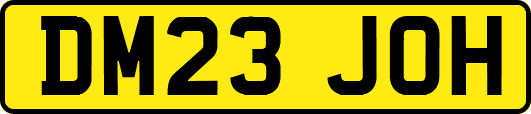 DM23JOH