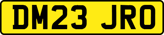 DM23JRO