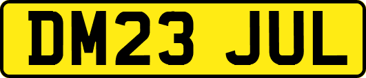 DM23JUL