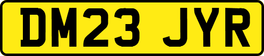 DM23JYR