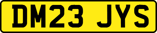 DM23JYS