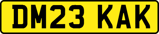 DM23KAK