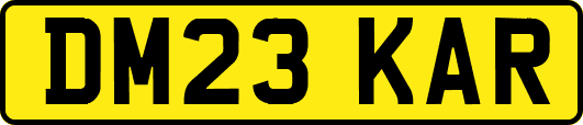 DM23KAR