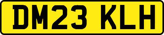 DM23KLH