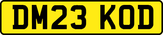 DM23KOD