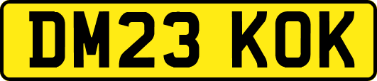 DM23KOK