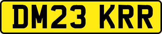 DM23KRR
