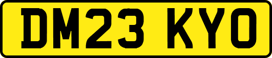 DM23KYO