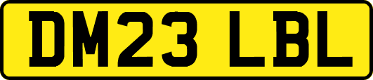DM23LBL