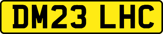 DM23LHC