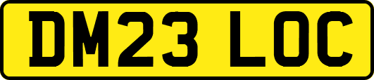DM23LOC