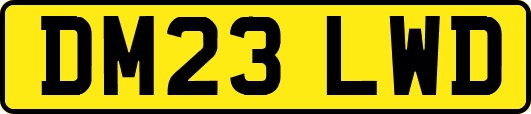 DM23LWD