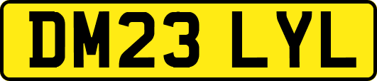 DM23LYL