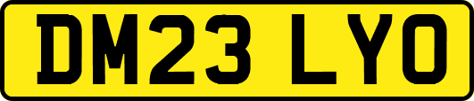 DM23LYO