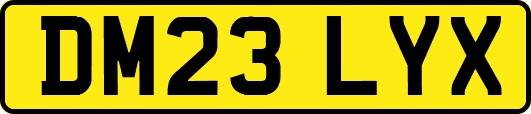 DM23LYX