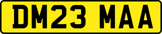 DM23MAA