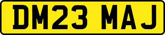 DM23MAJ