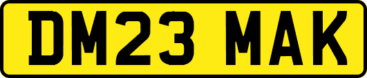 DM23MAK