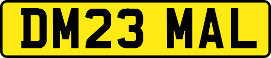 DM23MAL