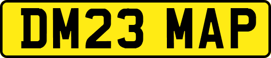 DM23MAP
