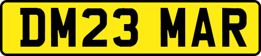 DM23MAR