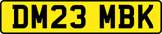 DM23MBK