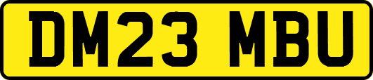 DM23MBU