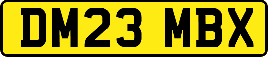 DM23MBX