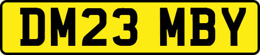 DM23MBY