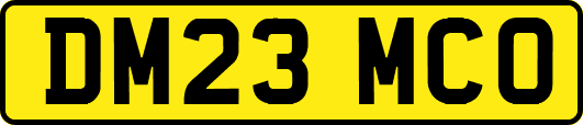 DM23MCO