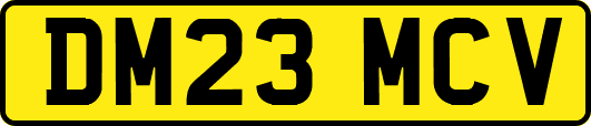 DM23MCV