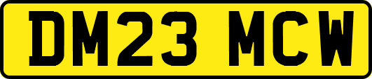 DM23MCW