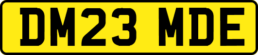 DM23MDE