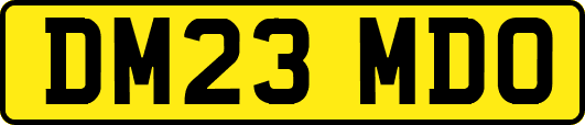 DM23MDO
