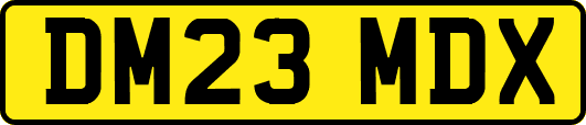 DM23MDX
