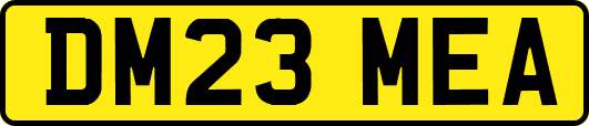 DM23MEA