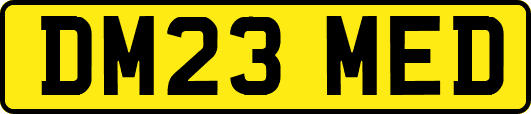 DM23MED
