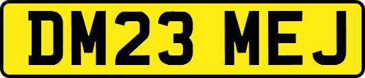 DM23MEJ