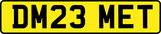 DM23MET