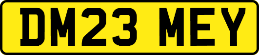 DM23MEY