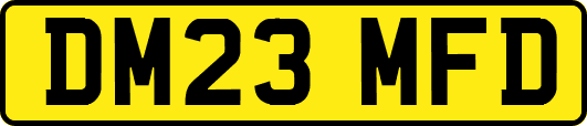 DM23MFD