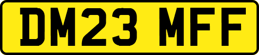 DM23MFF