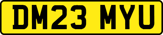 DM23MYU