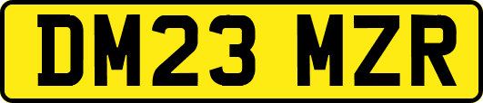 DM23MZR