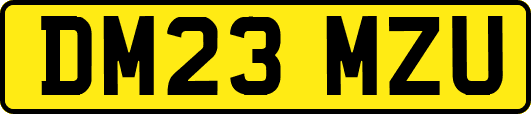 DM23MZU