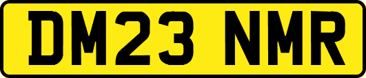 DM23NMR