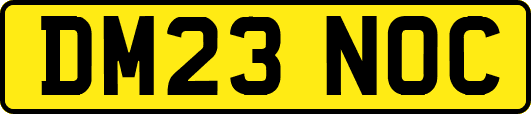 DM23NOC